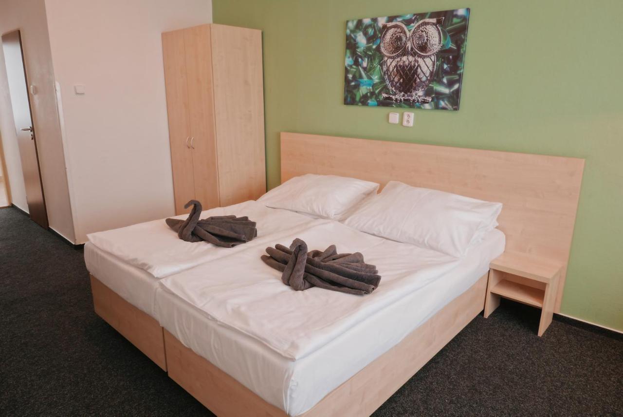 Mestsky Hotel Bobik Volary Εξωτερικό φωτογραφία