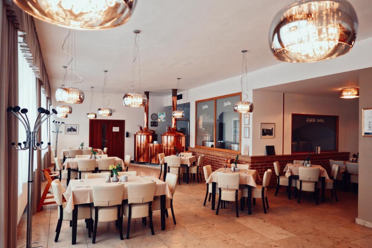 Mestsky Hotel Bobik Volary Εξωτερικό φωτογραφία